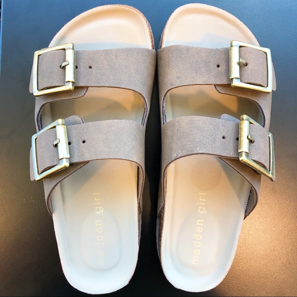 Madden Girl Sandal Women’s Size 5